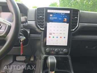 2024 Ford Ranger XLT Crew Cab Medium Bed - miniatura 7