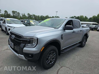 2024 Ford Ranger XLT Crew Cab Medium Bed