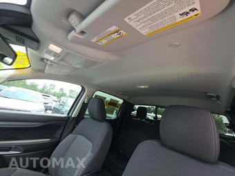 2024 Ford Ranger XLT Crew Cab Medium Bed - miniatura 11