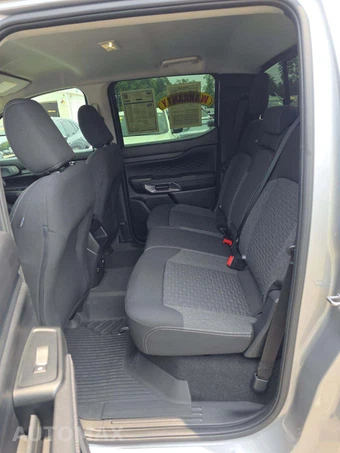 2024 Ford Ranger XLT Crew Cab Medium Bed - miniatura 13