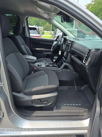 2024 Ford Ranger XLT Crew Cab Medium Bed - miniatura 18