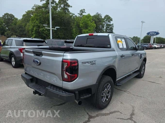 2024 Ford Ranger XLT Crew Cab Medium Bed - miniatura 3