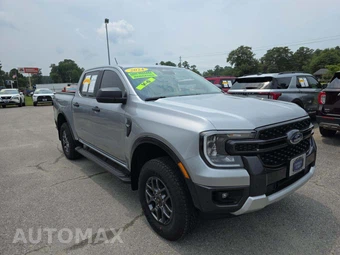 2024 Ford Ranger XLT Crew Cab Medium Bed - miniatura 4