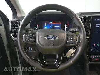 2024 Ford Ranger XLT Crew Cab Medium Bed - miniatura 10