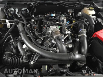 2024 Ford Ranger XLT Crew Cab Medium Bed - miniatura 16