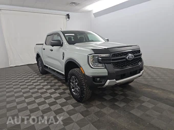 2024 Ford Ranger XLT Crew Cab Medium Bed - miniatura 3