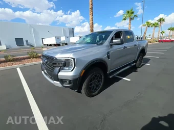 2024 Ford Ranger XLT Crew Cab Medium Bed