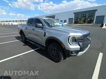 2024 Ford Ranger XLT Crew Cab Medium Bed - miniatura 3