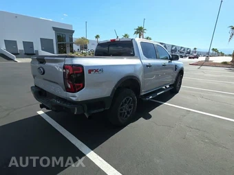 2024 Ford Ranger XLT Crew Cab Medium Bed - miniatura 4