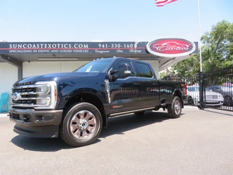 2024 Ford Super Duty F-250 King Ranch Crew Cab Long Bed