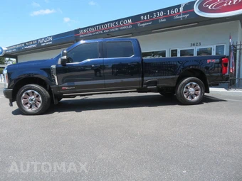 2024 Ford Super Duty F-250 King Ranch Crew Cab Long Bed - miniatura 2