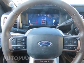 2024 Ford Super Duty F-250 King Ranch Crew Cab Long Bed - miniatura 20