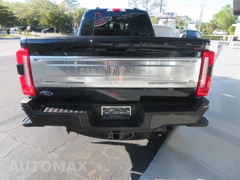 2024 Ford Super Duty F-250 King Ranch Crew Cab Long Bed - miniatura 4