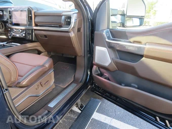 2024 Ford Super Duty F-250 King Ranch Crew Cab Long Bed - miniatura 45