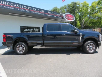 2024 Ford Super Duty F-250 King Ranch Crew Cab Long Bed - miniatura 6