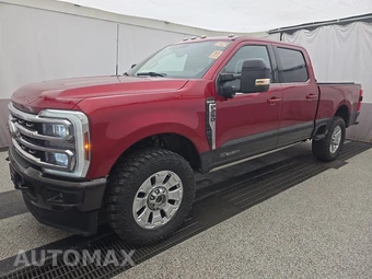 2024 Ford Super Duty F-250 King Ranch Crew Cab Medium Bed