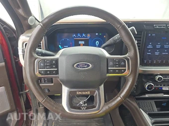 2024 Ford Super Duty F-250 King Ranch Crew Cab Medium Bed - miniatura 10