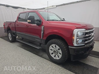 2024 Ford Super Duty F-250 King Ranch Crew Cab Medium Bed - miniatura 3