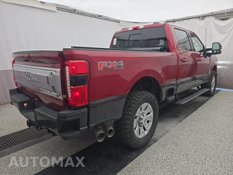2024 Ford Super Duty F-250 King Ranch Crew Cab Medium Bed - miniatura 4
