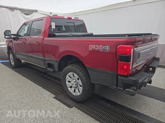 2024 Ford Super Duty F-250 King Ranch Crew Cab Medium Bed - miniatura 6
