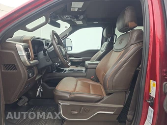 2024 Ford Super Duty F-250 King Ranch Crew Cab Medium Bed - miniatura 7