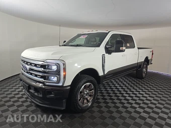 2024 Ford Super Duty F-250 King Ranch Crew Cab Medium Bed