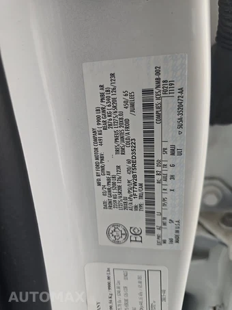 2024 Ford Super Duty F-250 King Ranch Crew Cab Medium Bed - miniatura 14