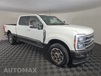 2024 Ford Super Duty F-250 King Ranch Crew Cab Medium Bed - miniatura 3