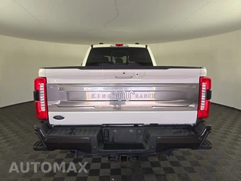 2024 Ford Super Duty F-250 King Ranch Crew Cab Medium Bed - miniatura 5