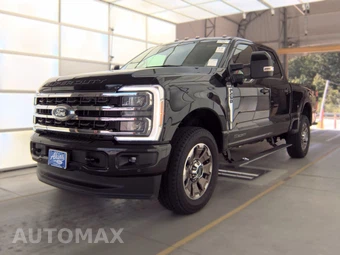 2024 Ford Super Duty F-250 King Ranch Crew Cab Medium Bed