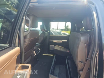2024 Ford Super Duty F-250 King Ranch Crew Cab Medium Bed - miniatura 13