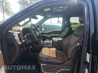 2024 Ford Super Duty F-250 King Ranch Crew Cab Medium Bed - miniatura 7