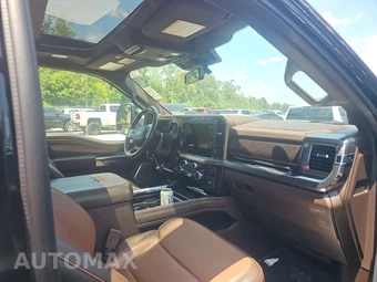 2024 Ford Super Duty F-250 King Ranch Crew Cab Medium Bed - miniatura 8