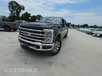 2024 Ford Super Duty F-250 King Ranch Crew Cab Medium Bed