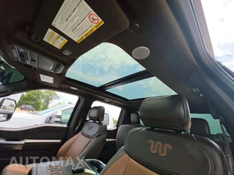 2024 Ford Super Duty F-250 King Ranch Crew Cab Medium Bed - miniatura 8