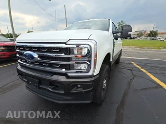 2024 Ford Super Duty F-250 King Ranch Crew Cab Medium Bed
