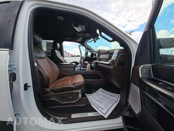 2024 Ford Super Duty F-250 King Ranch Crew Cab Medium Bed - miniatura 15