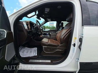 2024 Ford Super Duty F-250 King Ranch Crew Cab Medium Bed - miniatura 3