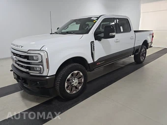 2024 Ford Super Duty F-250 King Ranch Crew Cab Medium Bed
