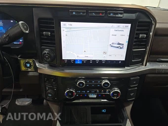 2024 Ford Super Duty F-250 King Ranch Crew Cab Medium Bed - miniatura 11