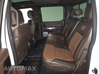 2024 Ford Super Duty F-250 King Ranch Crew Cab Medium Bed - miniatura 13