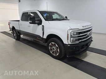 2024 Ford Super Duty F-250 King Ranch Crew Cab Medium Bed - miniatura 3