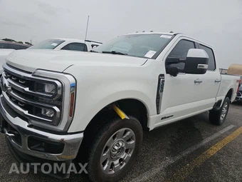 2024 Ford Super Duty F-250 King Ranch Crew Cab Medium Bed