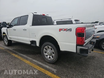 2024 Ford Super Duty F-250 King Ranch Crew Cab Medium Bed - miniatura 6