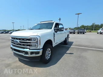 2024 Ford Super Duty F-250 King Ranch Crew Cab Medium Bed