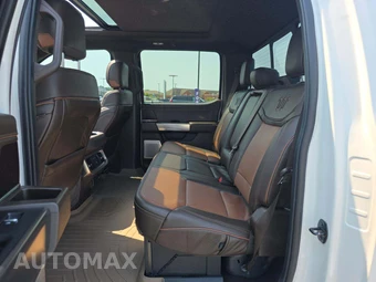 2024 Ford Super Duty F-250 King Ranch Crew Cab Medium Bed - miniatura 10