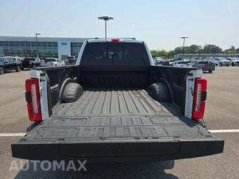 2024 Ford Super Duty F-250 King Ranch Crew Cab Medium Bed - miniatura 11