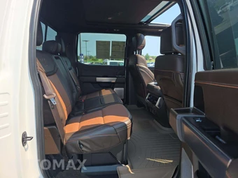 2024 Ford Super Duty F-250 King Ranch Crew Cab Medium Bed - miniatura 13