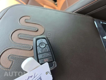 2024 Ford Super Duty F-250 King Ranch Crew Cab Medium Bed - miniatura 5