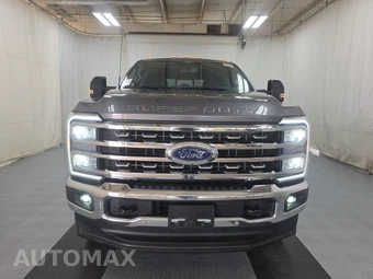 2024 Ford Super Duty F-250 Lariat Crew Cab Long Bed - miniatura 2